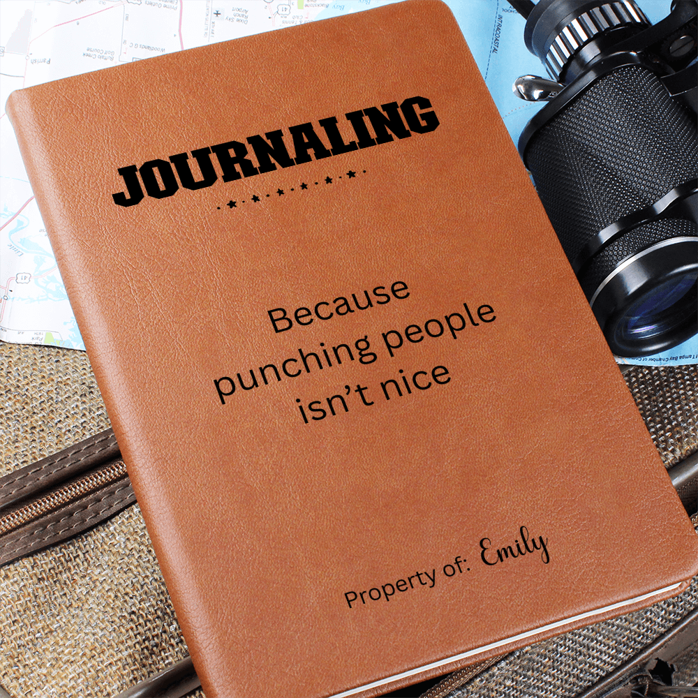 therapist notebook
