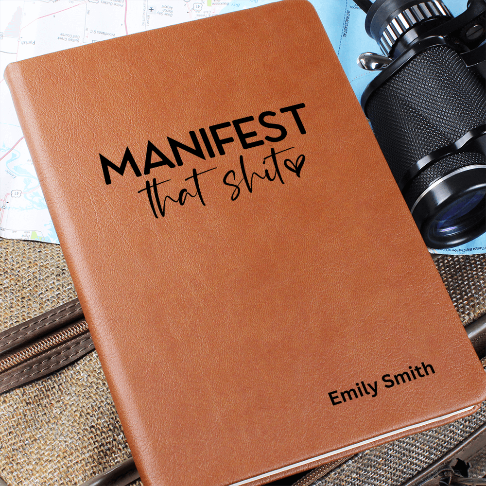 Manifestation 2 Journal
