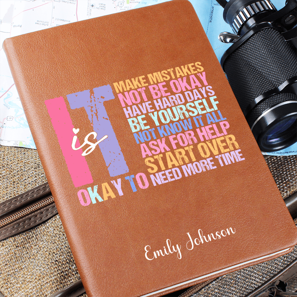 It's okay to