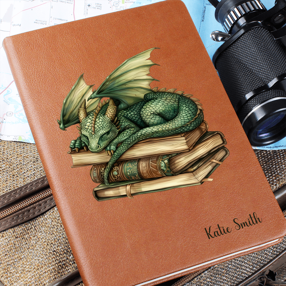 Dragon Reading Journal