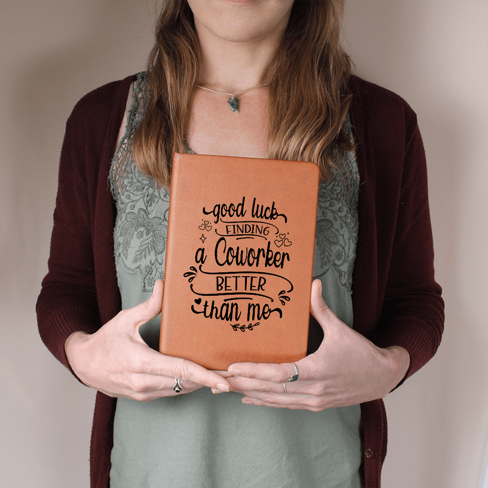 coworker journal