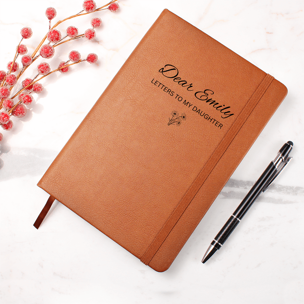letters to my daughter