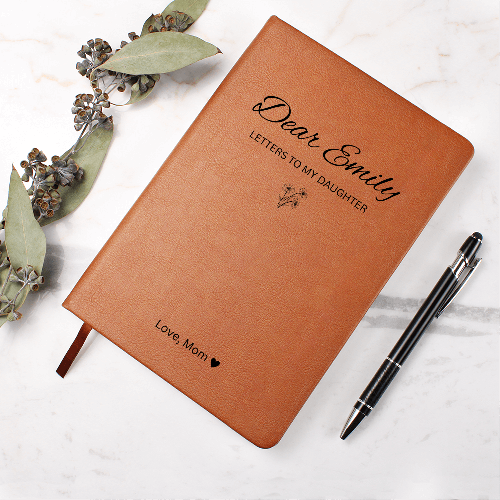 letter journal