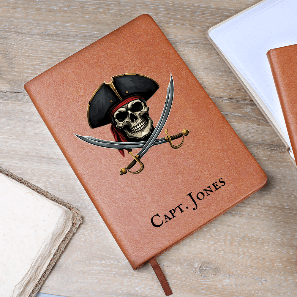 Pirate Journal