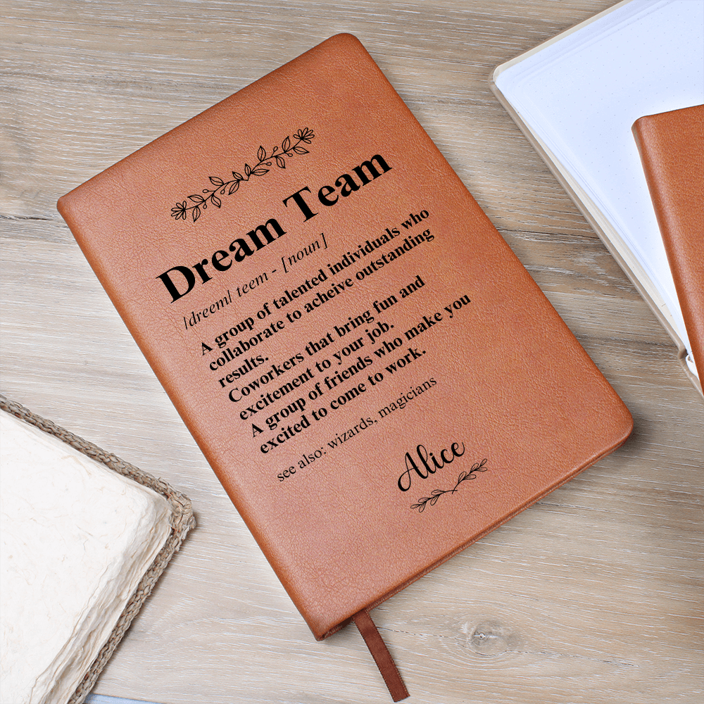 Team Journal