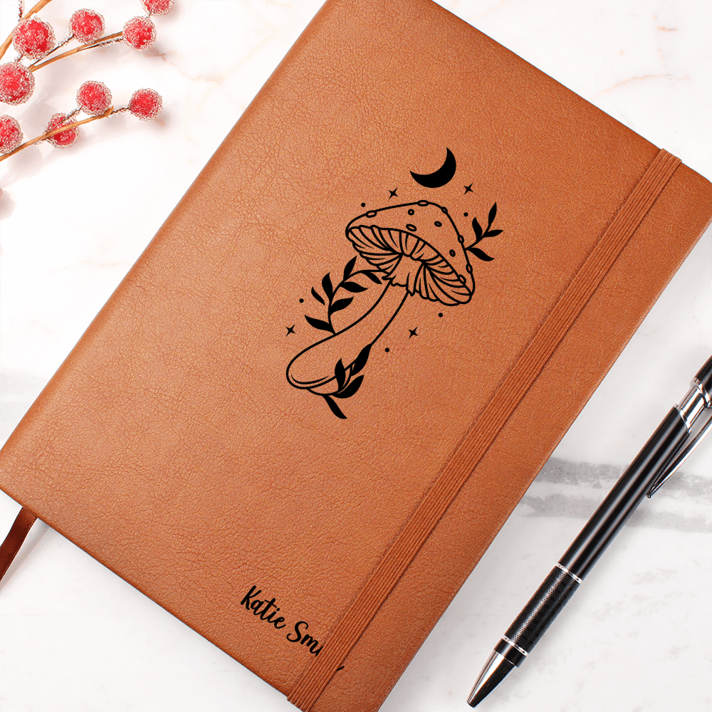 mushroom journal 2