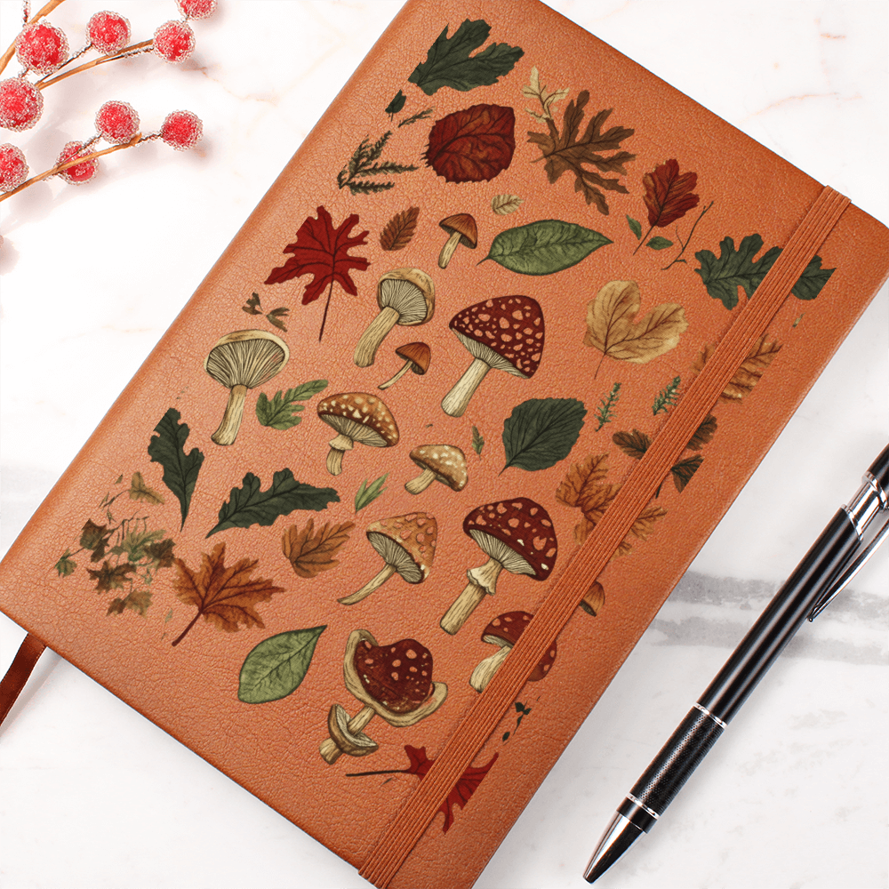 mushroom journal