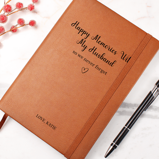 Anniversary 2 Journal
