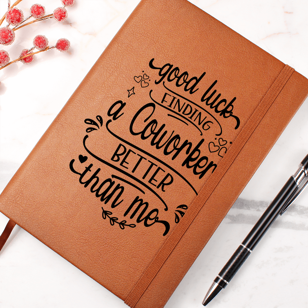 coworker journal