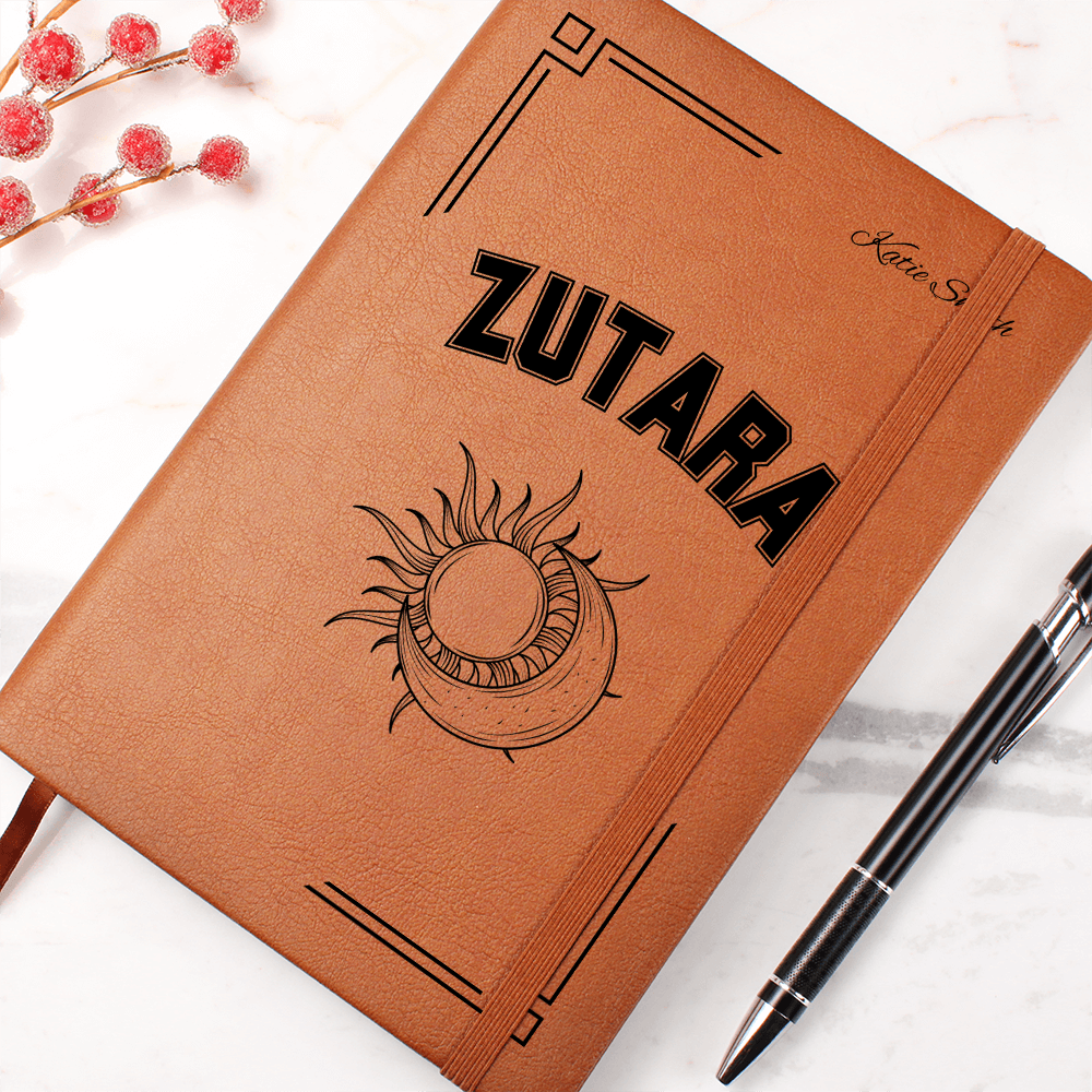 Zutara 2 Journal