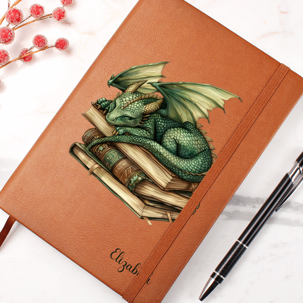 Dragon Journal Elizabeth