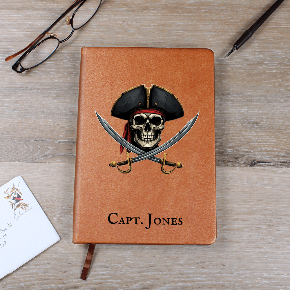 Pirate Journal