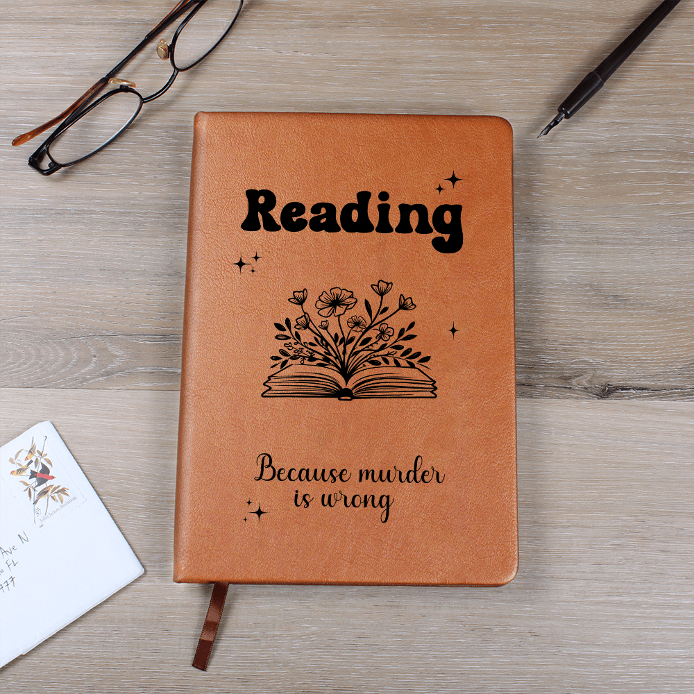 Reading Murder Journal