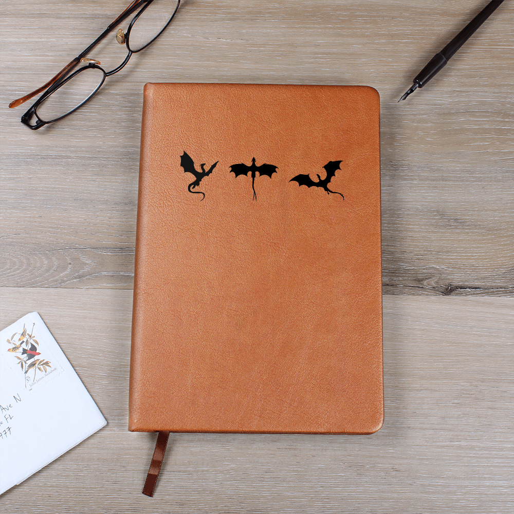 Dragon Reading Journal