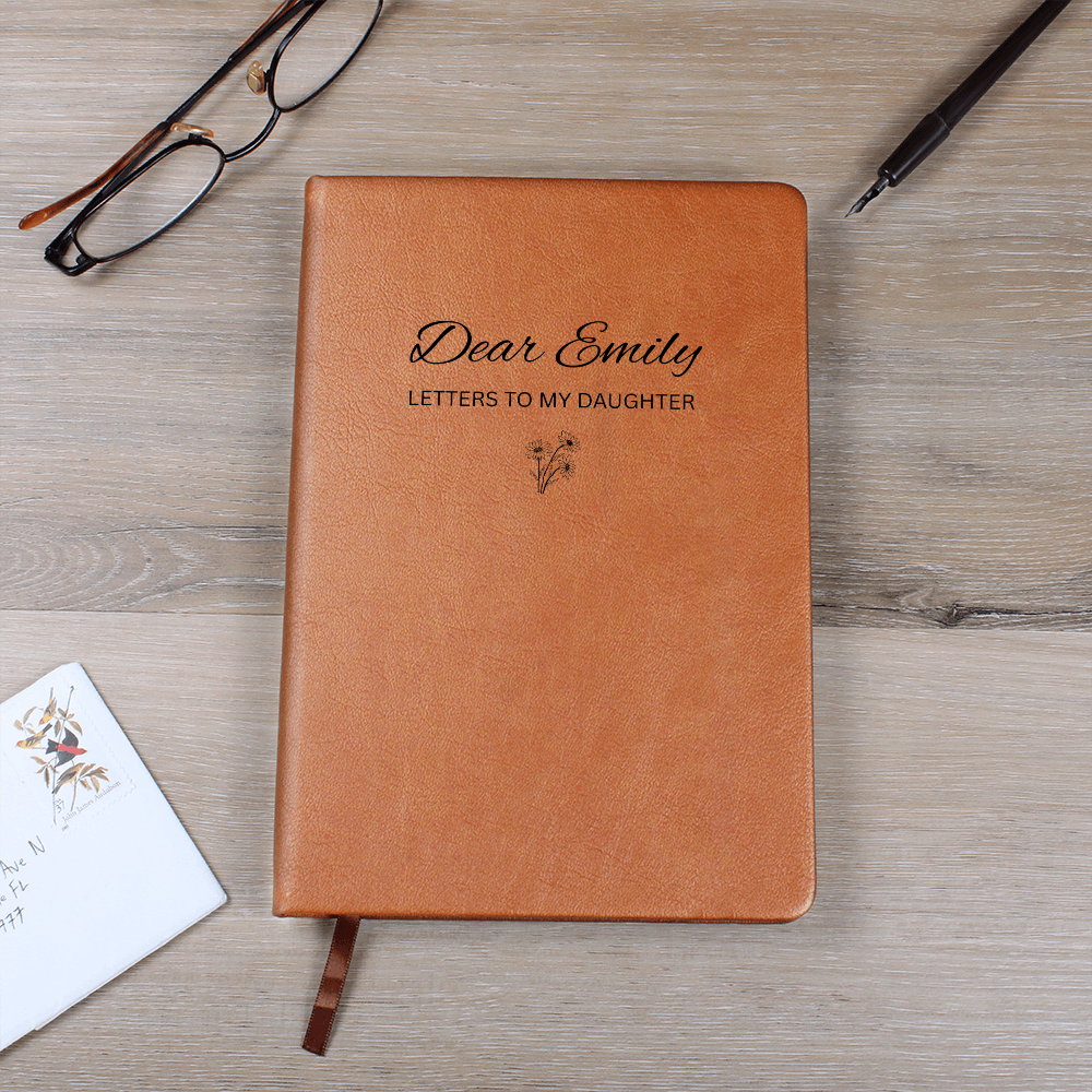 letters to my daughter