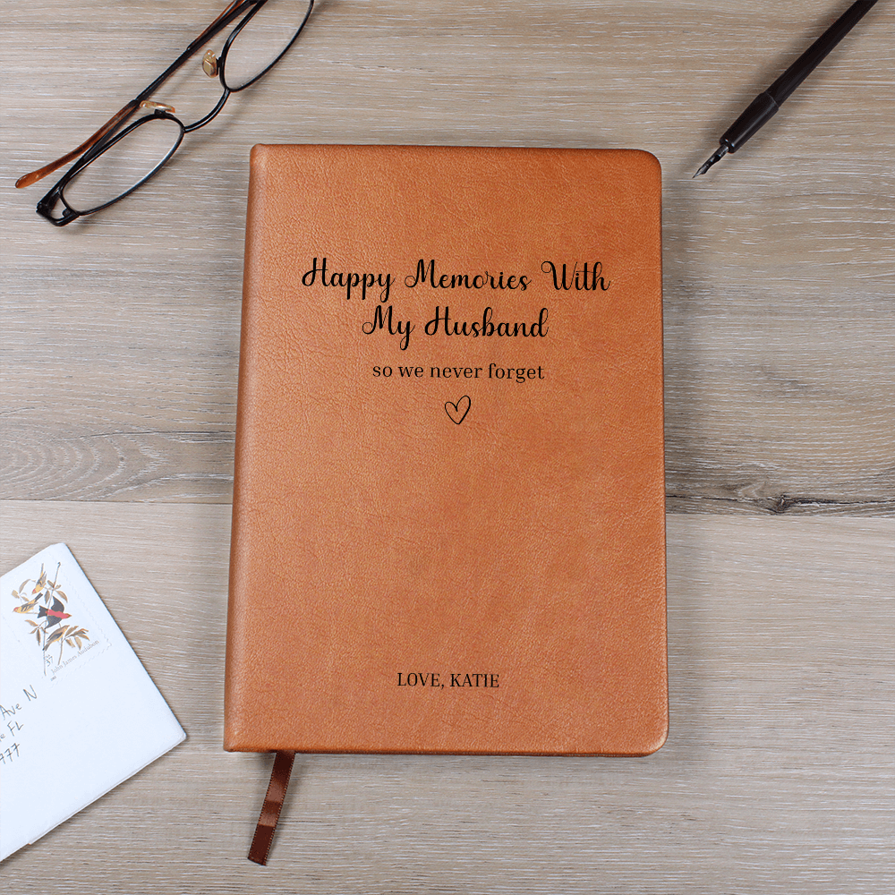 Anniversary 2 Journal