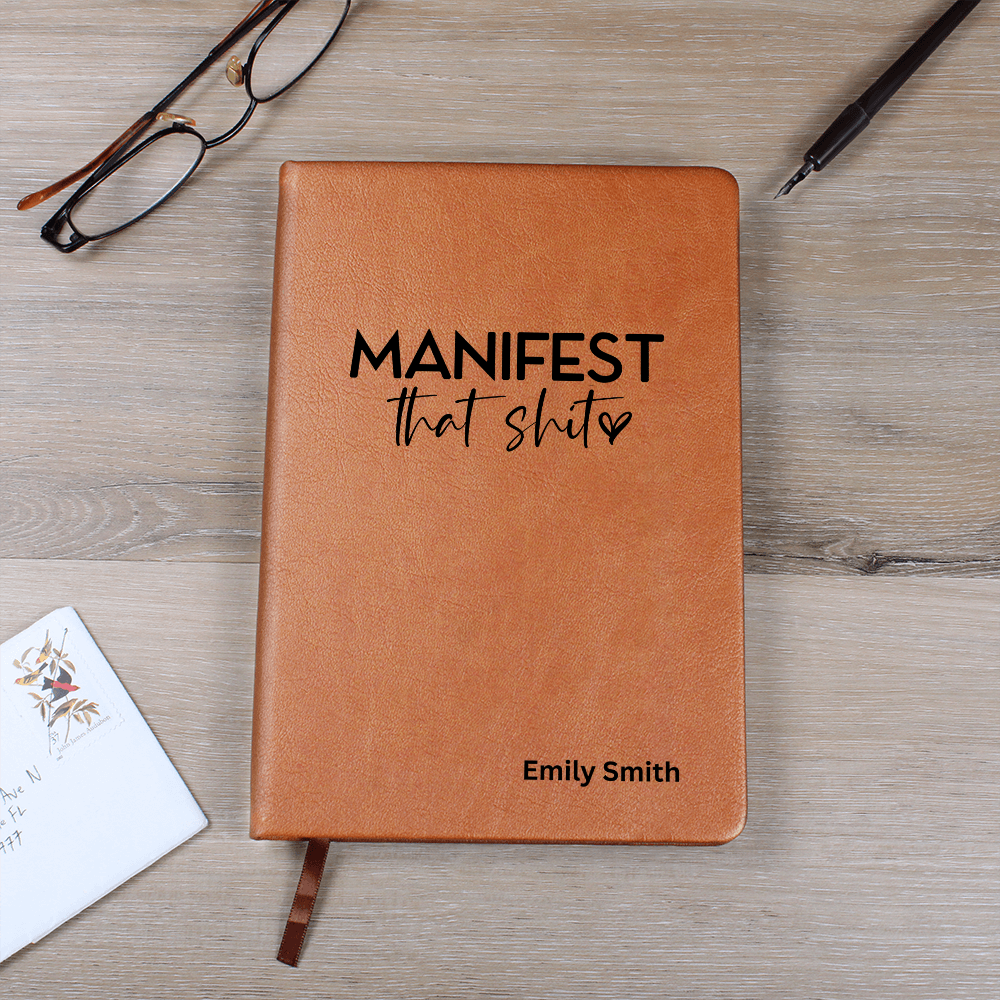 Manifestation 2 Journal