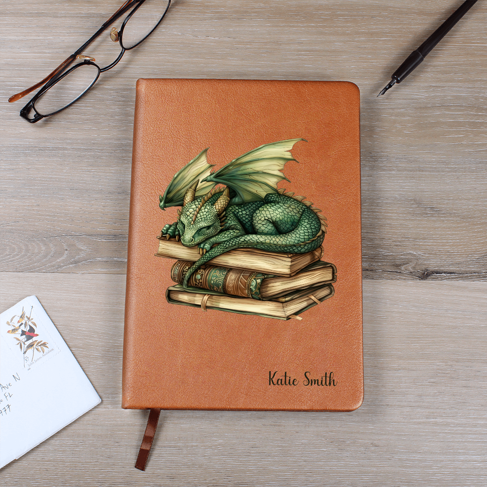 Dragon Reading Journal