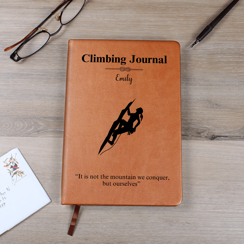 climbing journal
