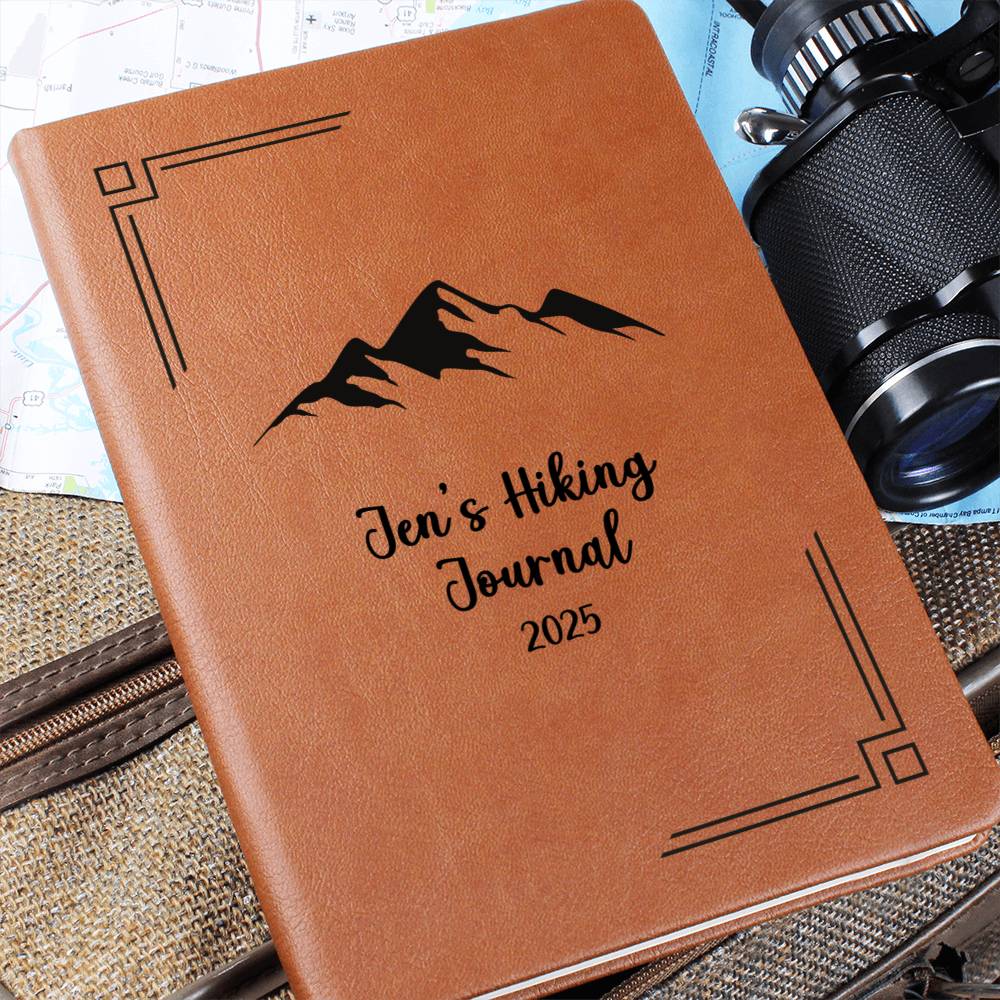 Hiking Journal