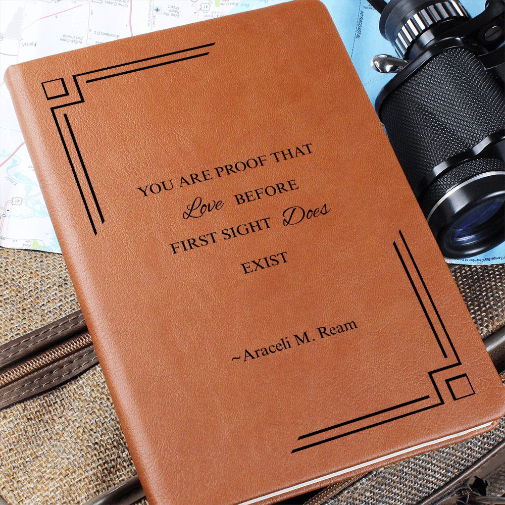 Pregnancy Journal | Faux Leather Journal