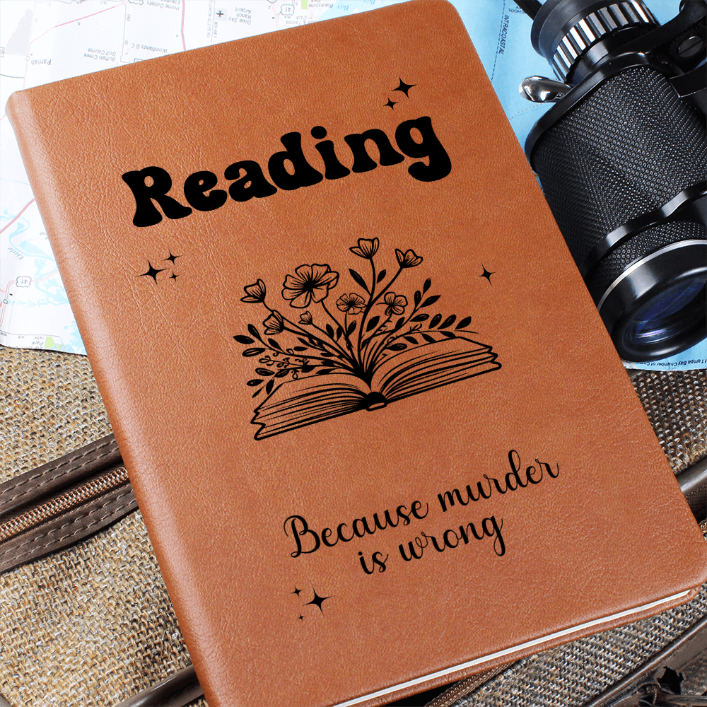 Reading Murder Journal
