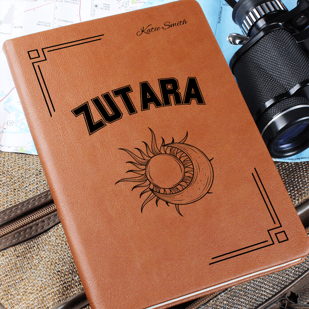 Zutara 2 Journal