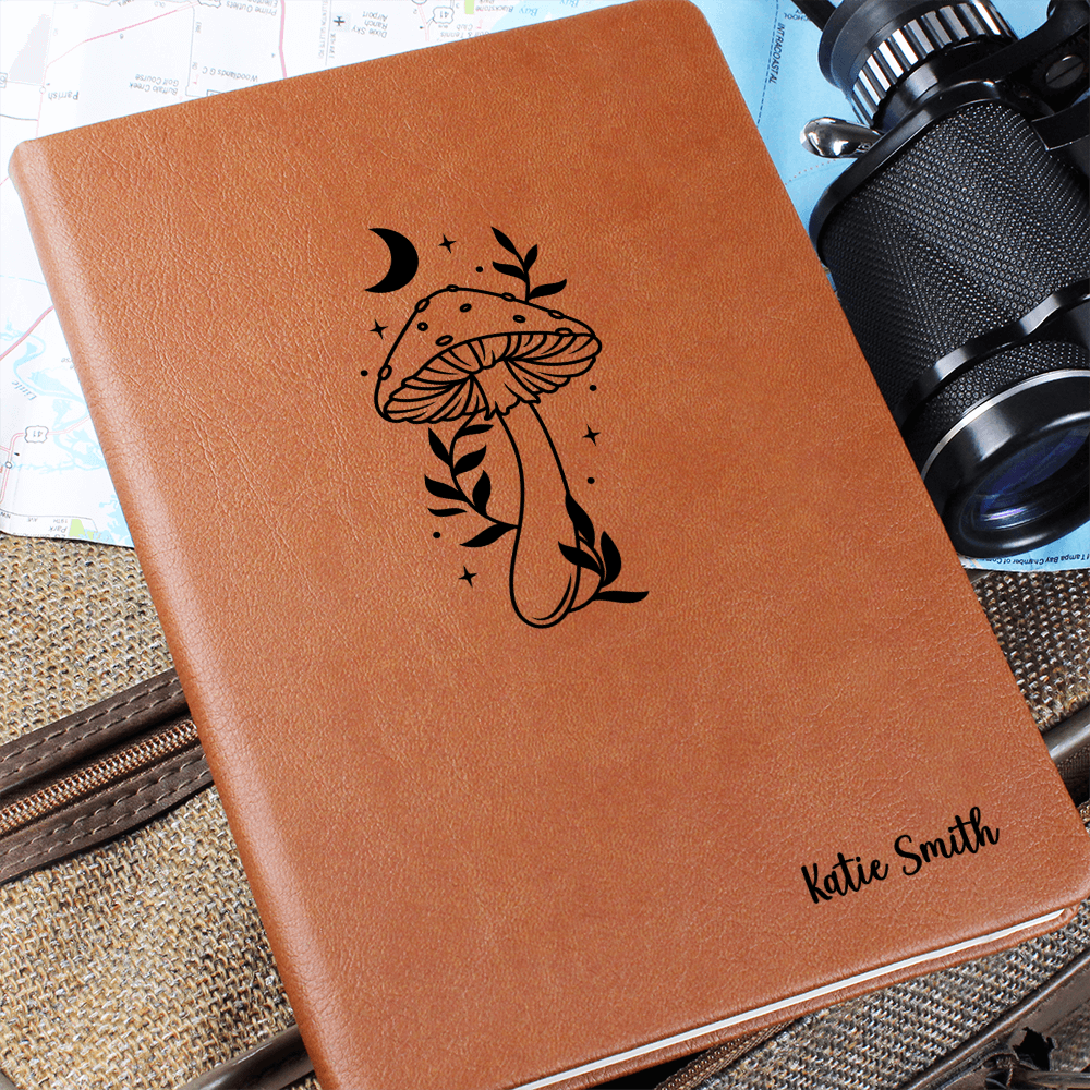 mushroom journal 2