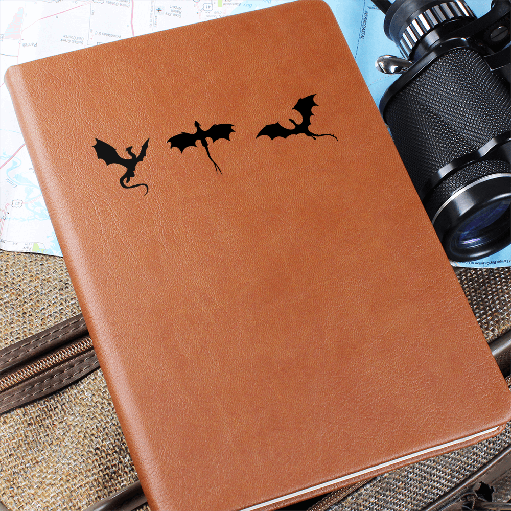 Dragon Reading Journal