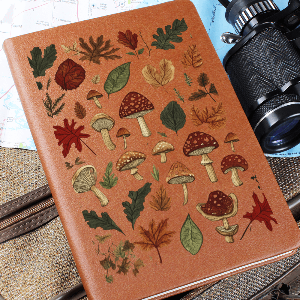 mushroom journal