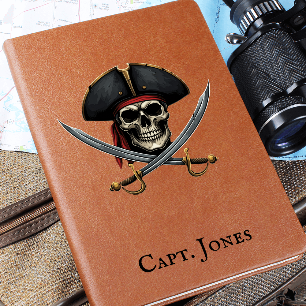 Pirate Journal