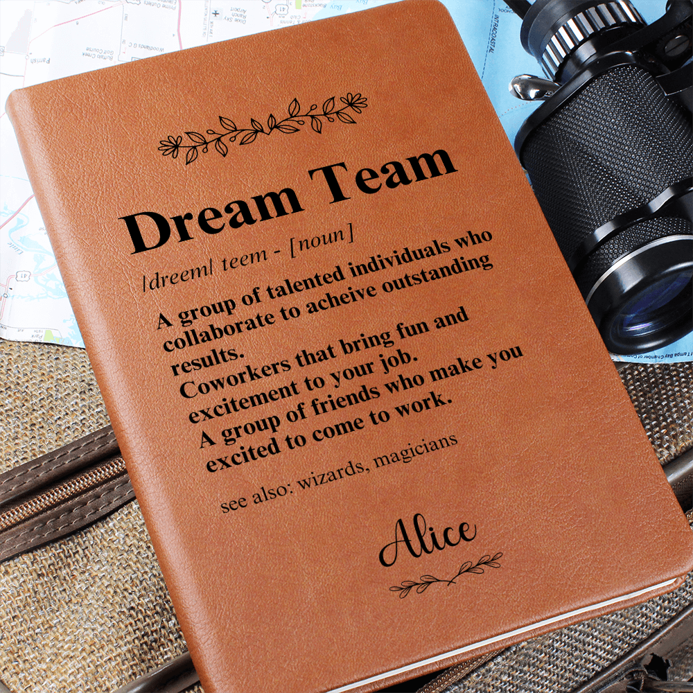 Team Journal