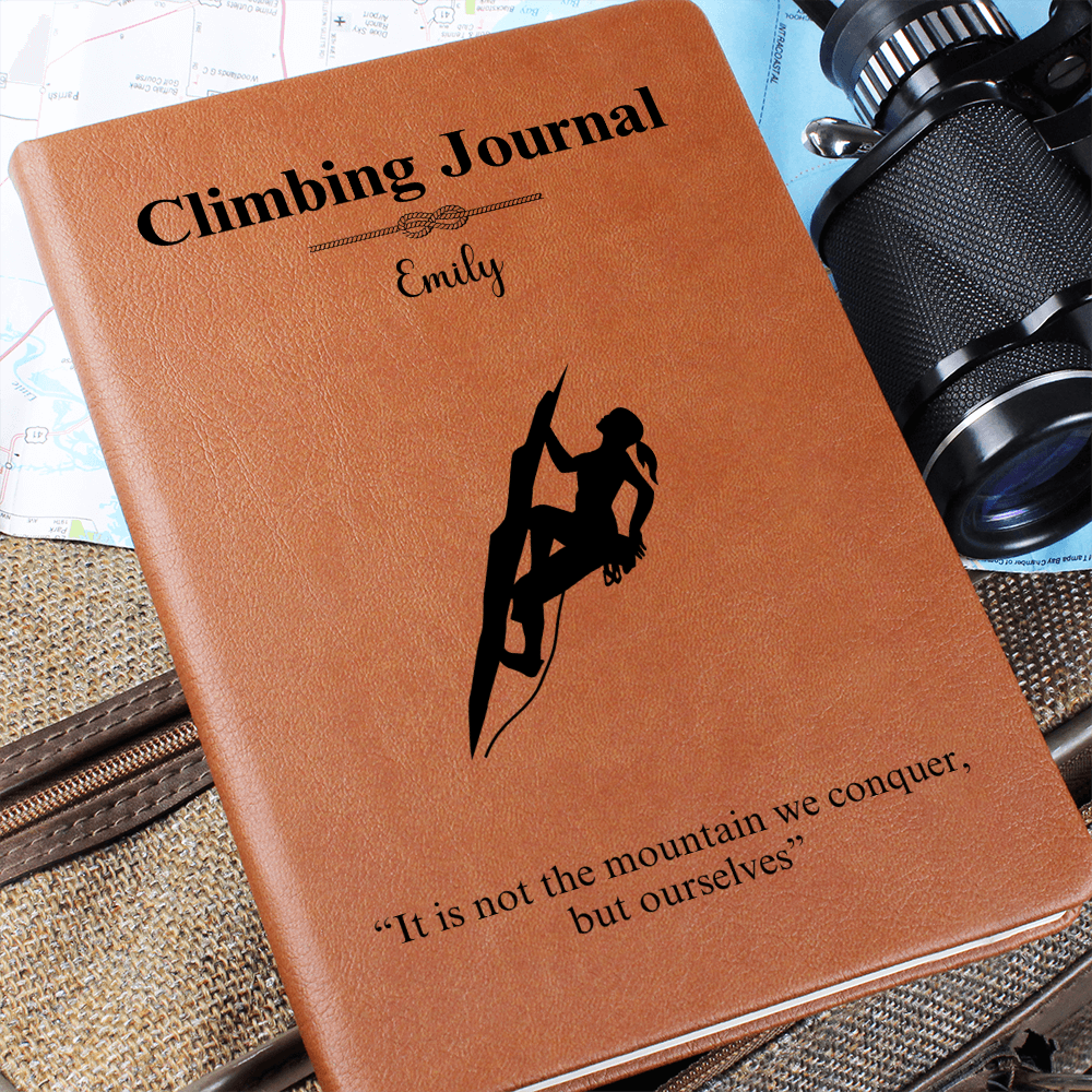 climbing journal