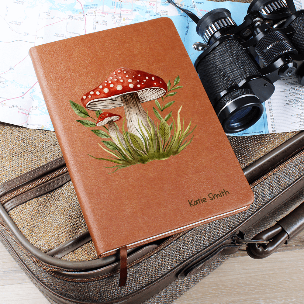 Mushroom Journal