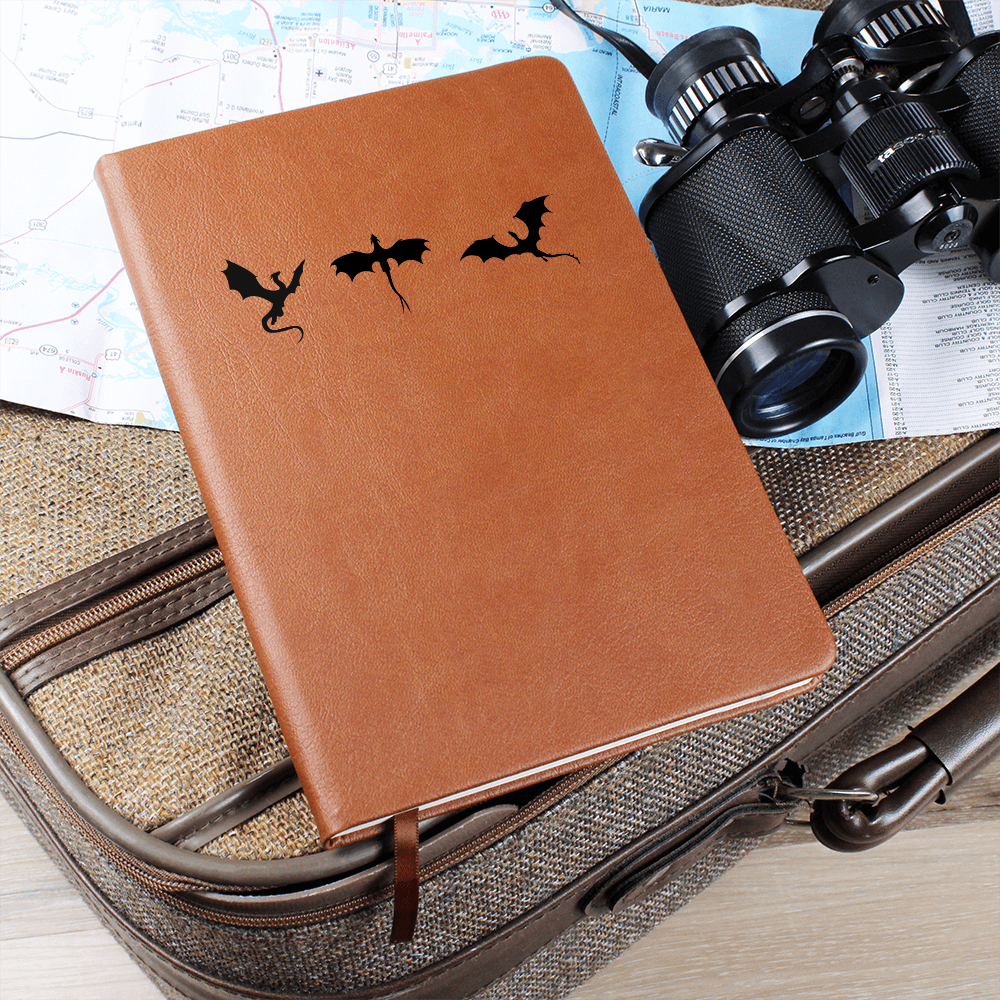 Dragon Reading Journal