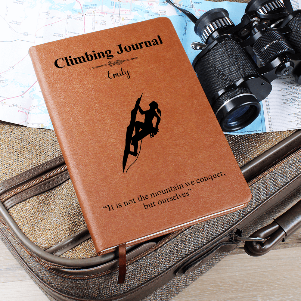 climbing journal
