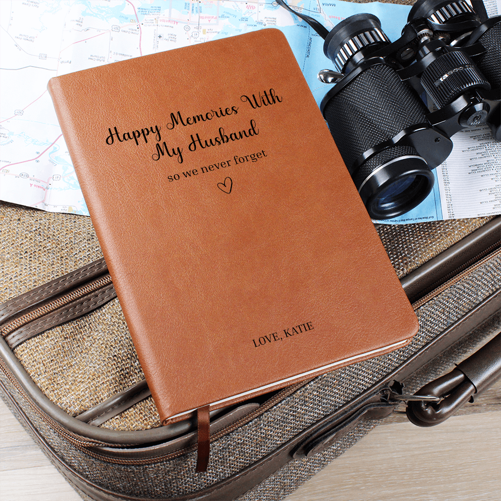 Anniversary 2 Journal