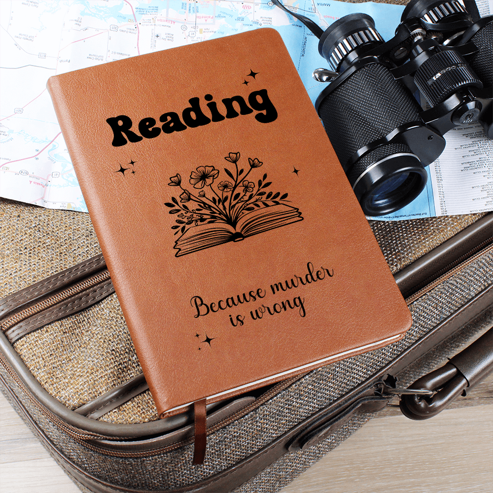 Reading Murder Journal