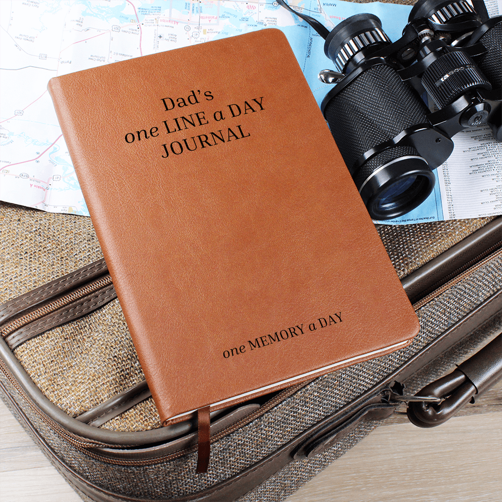 Dad Gift Journal