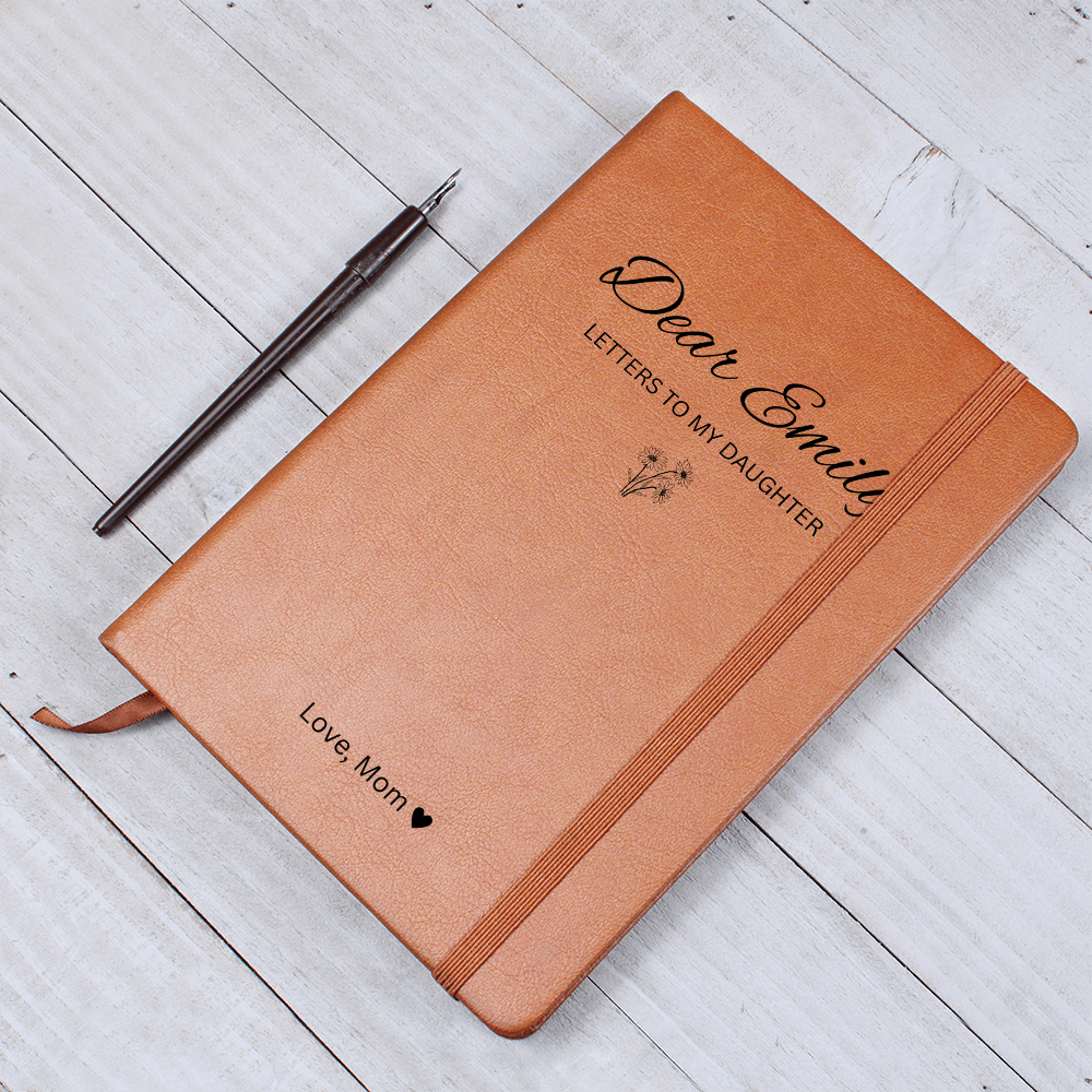 letter journal