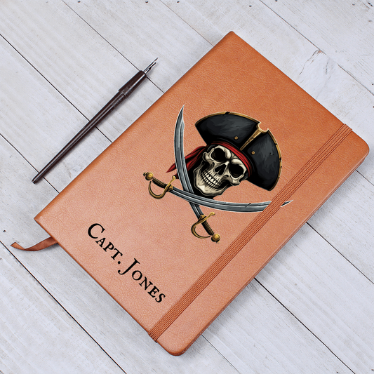Pirate Journal