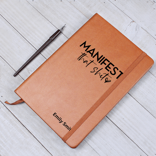Manifestation 2 Journal