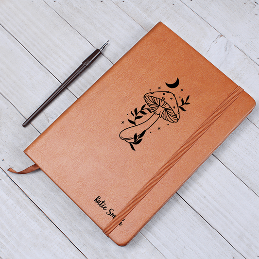 mushroom journal 2