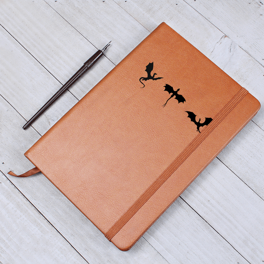 Dragon Reading Journal