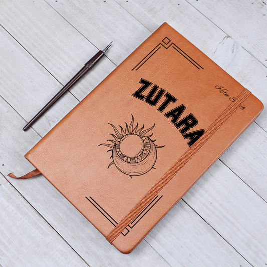 Zutara 2 Journal