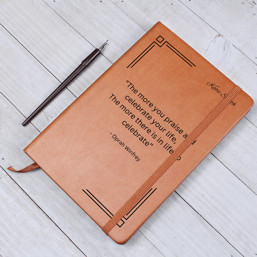 Birthday Quote Journal