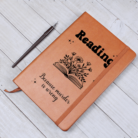 Reading Murder Journal