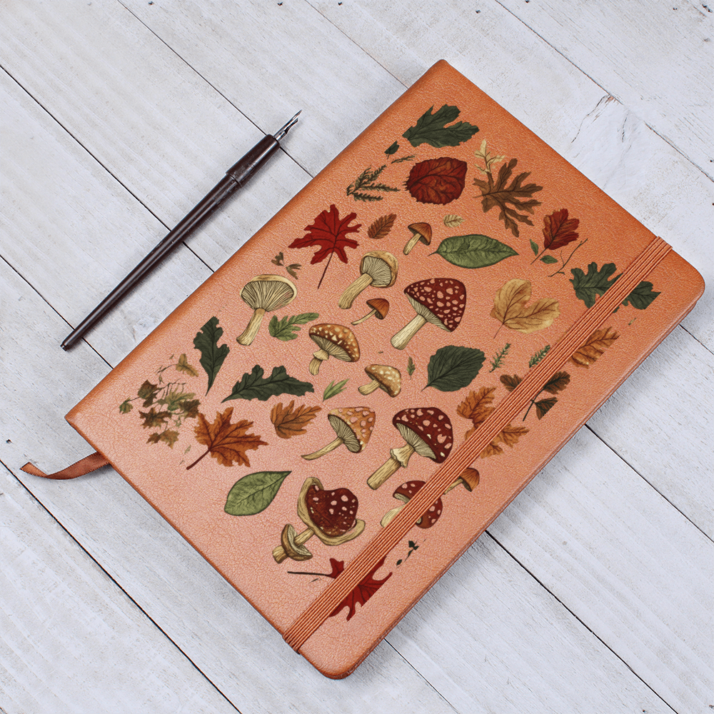 mushroom journal
