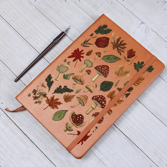 mushroom journal