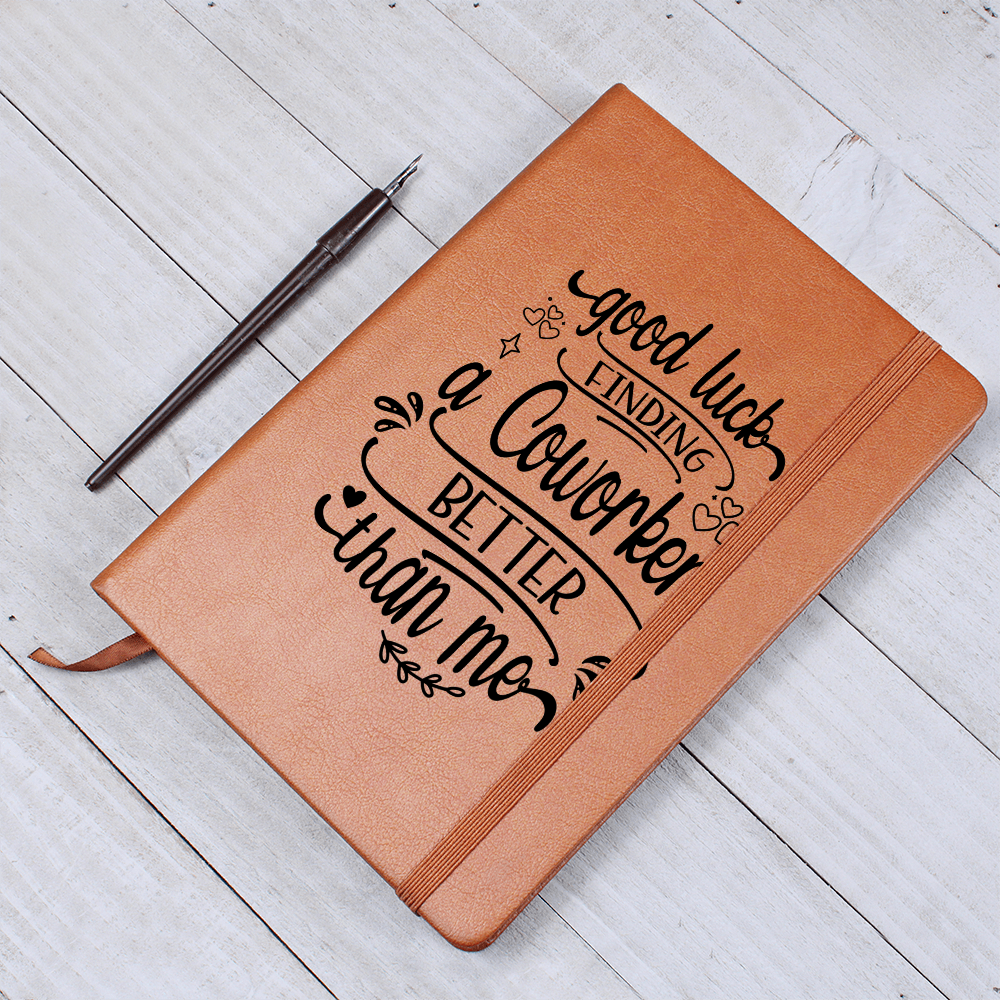 coworker journal